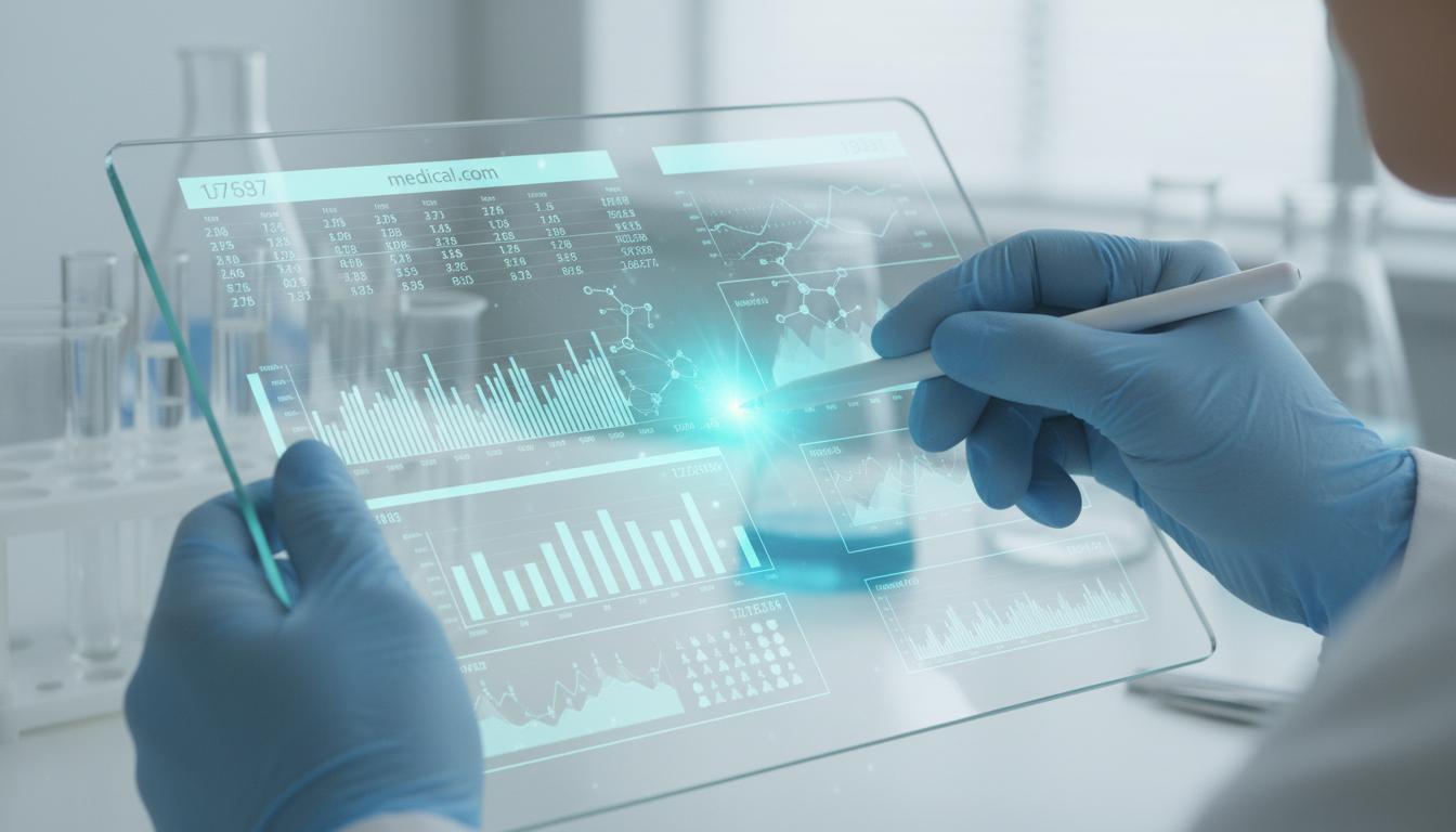 AI w analizie wyników badań: praktyczne zastosowania w pielęgniarstwie