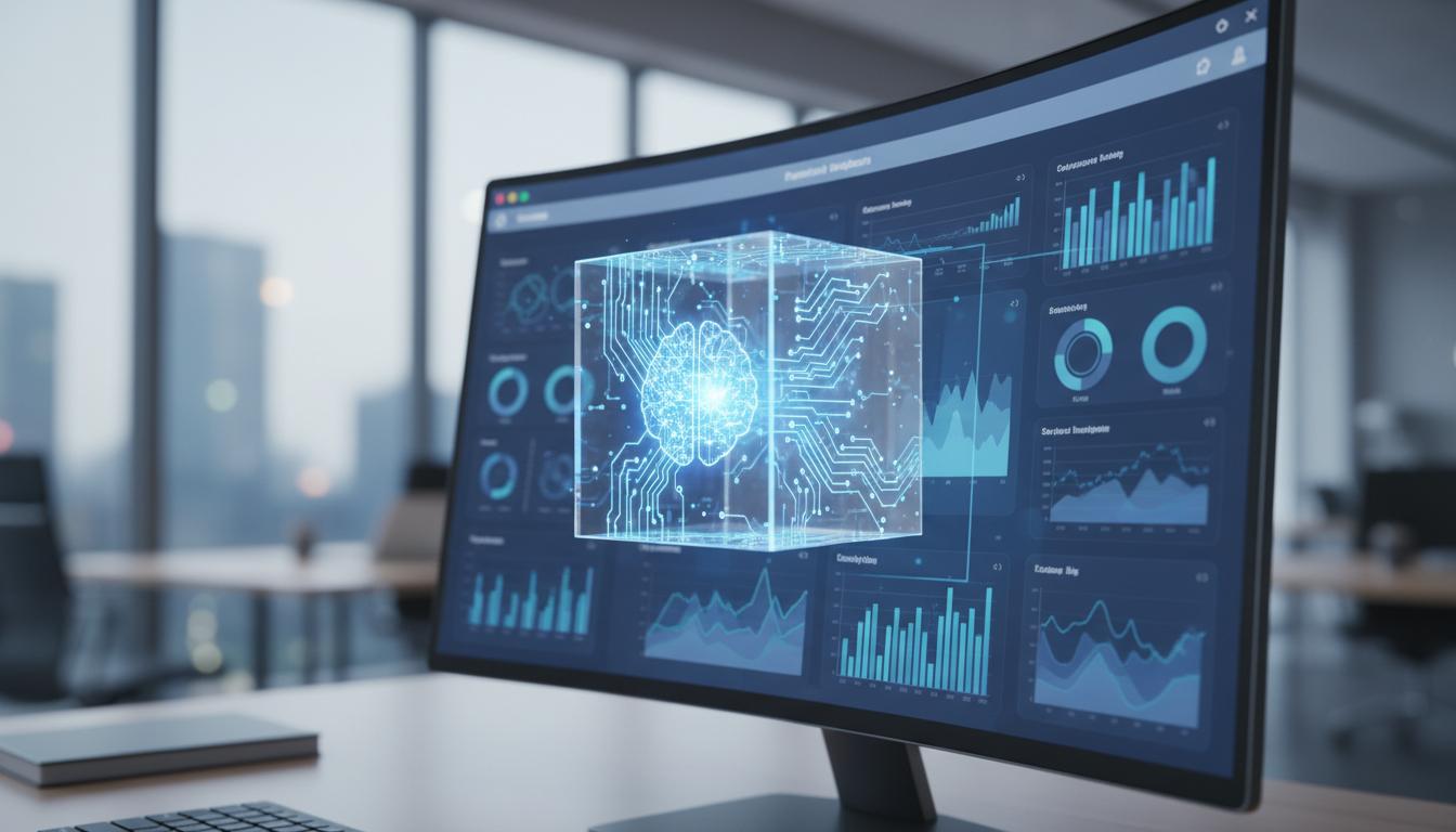 AI w aplikacjach desktopowych: praktyczny przewodnik dla programistów