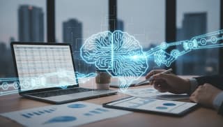 AI w automatyzacji procesów księgowych: praktyczny przewodnik