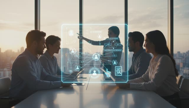 AI w automatyzacji rekrutacji pracowników: jak zmienia procesy HR