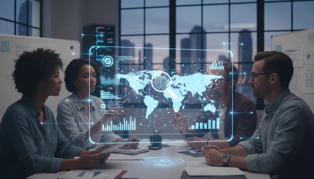 AI w badaniach rynkowych: jak sztuczna inteligencja zmienia analizę danych