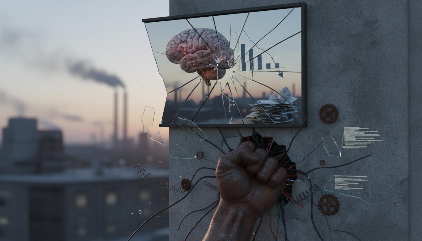 AI w badaniach rynku: jak sztuczna inteligencja zmienia analizę danych