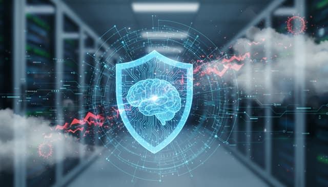 AI w bezpieczeństwie danych: praktyczny przewodnik dla firm i użytkowników