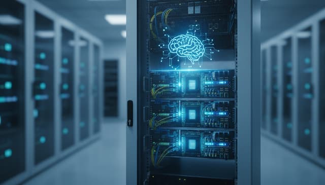 AI w bezpieczeństwie IT: praktyczny przewodnik dla firm