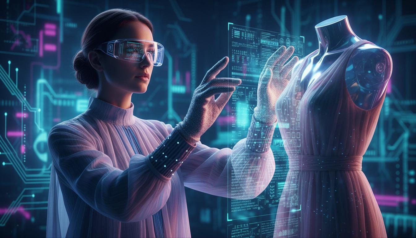 AI w branży modowej: jak sztuczna inteligencja zmienia rynek