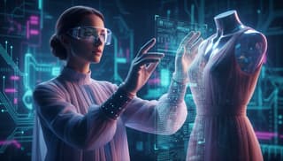 AI w branży modowej: jak sztuczna inteligencja zmienia rynek