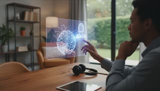 AI w coachingu osobistym: jak technologia wspiera rozwój osobisty