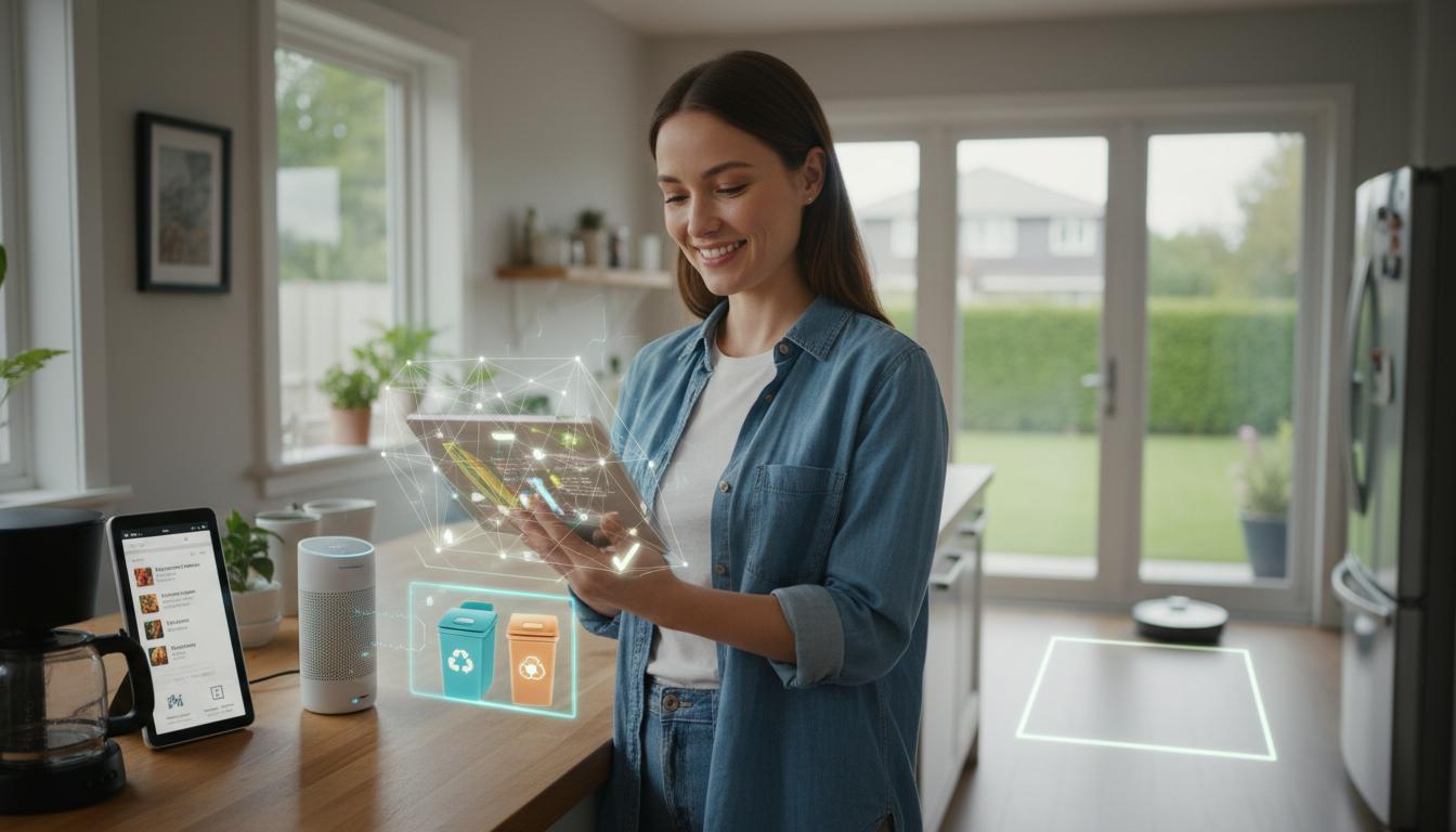 AI w codziennych zadaniach: praktyczny przewodnik dla użytkowników