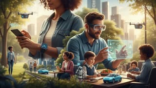 AI w codziennym życiu: praktyczny przewodnik dla każdego użytkownika