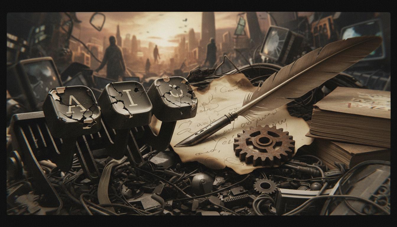 Jak AI zmienia copywriting: praktyczny przewodnik dla marketerów