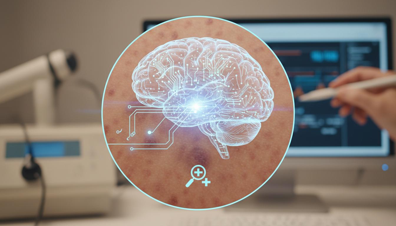 AI w dermatologii: jak sztuczna inteligencja wspiera diagnozę i leczenie