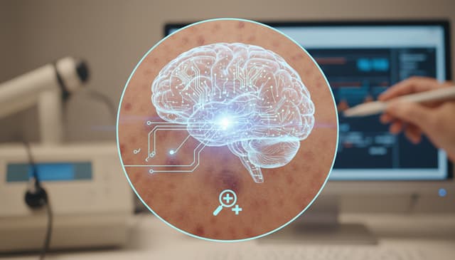 AI w dermatologii: jak sztuczna inteligencja wspiera diagnozę i leczenie