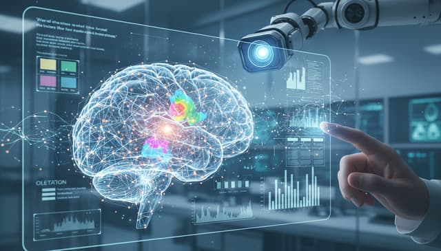 AI w diagnostyce medycznej: jak zmienia opiekę zdrowotną