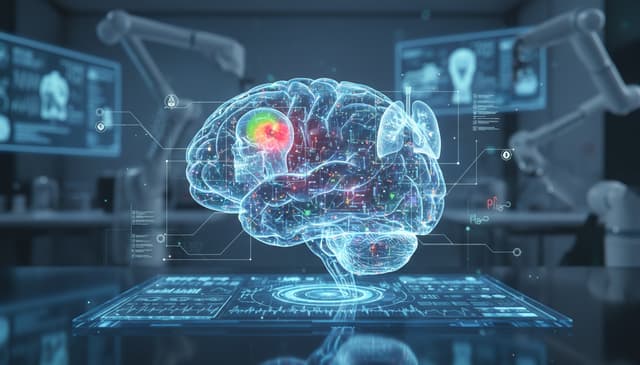 AI w diagnostyce obrazowej: jak wspiera pracę pielęgniarek