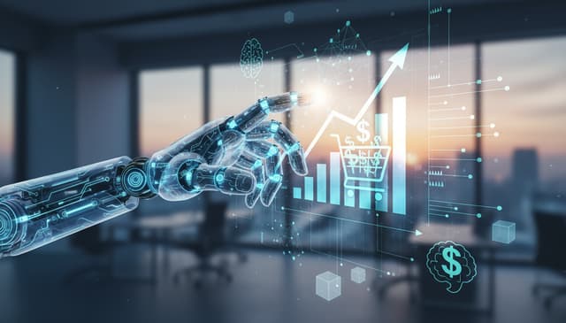 AI w działaniach sprzedażowych: praktyczny przewodnik dla firm