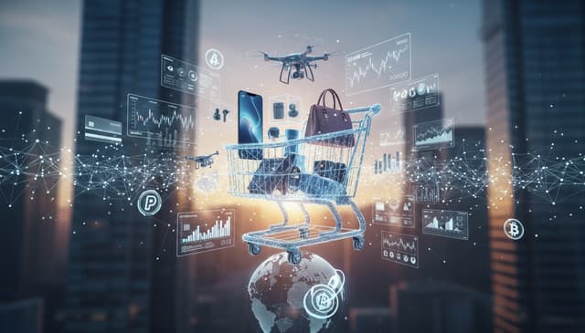 AI w e-commerce: kompletny przewodnik dla początkujących