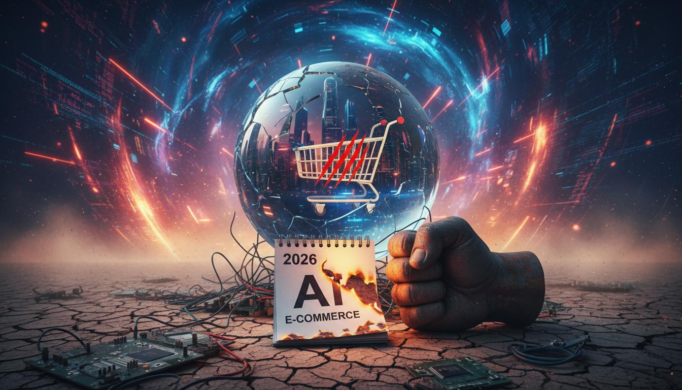Sztuczna inteligencja w e-commerce: praktyczny przewodnik dla sprzedawców