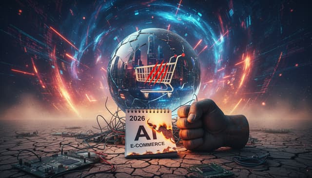 Sztuczna inteligencja w e-commerce: praktyczny przewodnik dla sprzedawców