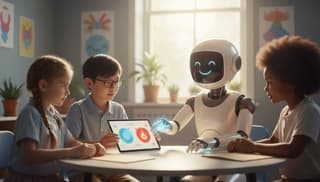 AI w edukacji emocjonalnej: jak technologia wspiera rozwój uczniów