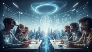 AI w edukacji online: jak nowoczesne narzędzia zmieniają naukę