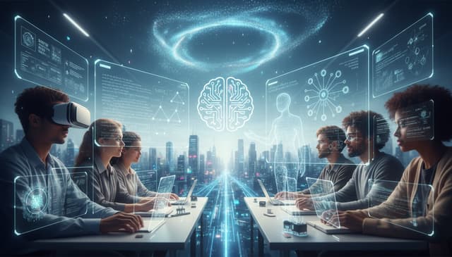 AI w edukacji online: praktyczny przewodnik dla nauczycieli i uczniów