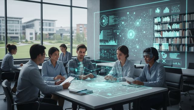 AI w edukacji wyższej: praktyczne zastosowania i wyzwania