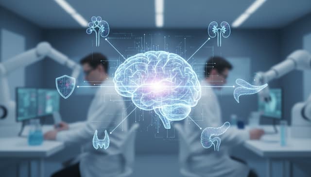 Rola AI w endokrynologii: praktyczne zastosowania i wyzwania