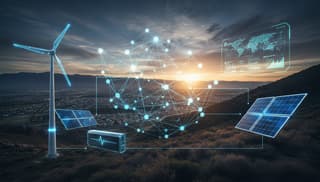 AI w energetyce: praktyczny przewodnik po nowoczesnych rozwiązaniach