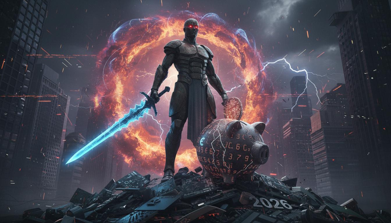 AI w finansach: jak sztuczna inteligencja zmienia sektor finansowy