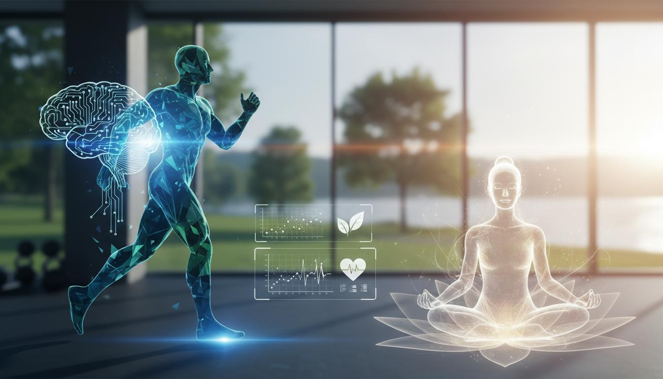 Jak AI wspiera fitness i wellness: praktyczny przewodnik