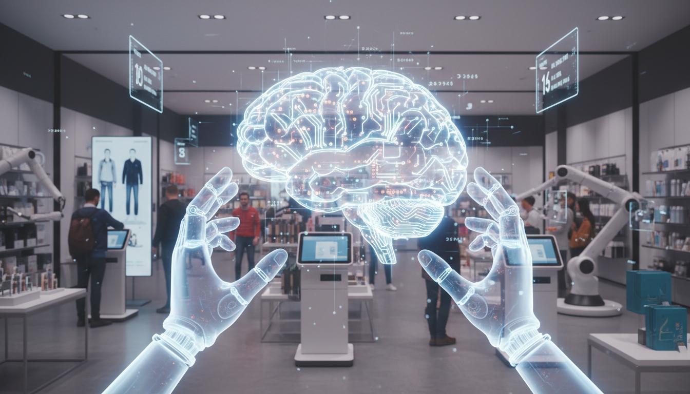 AI w handlu detalicznym: jak sztuczna inteligencja zmienia rynek