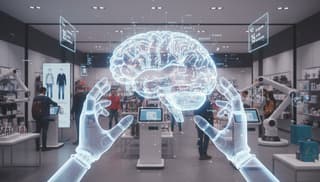 AI w handlu detalicznym: jak sztuczna inteligencja zmienia rynek