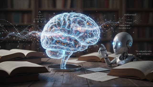 Sztuczna inteligencja w kontekście filozofii języka: przewodnik podstawowy