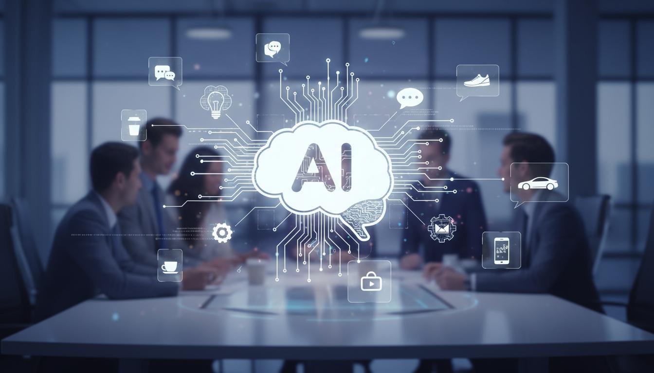 AI w kreacji sloganów reklamowych: jak technologia zmienia marketing