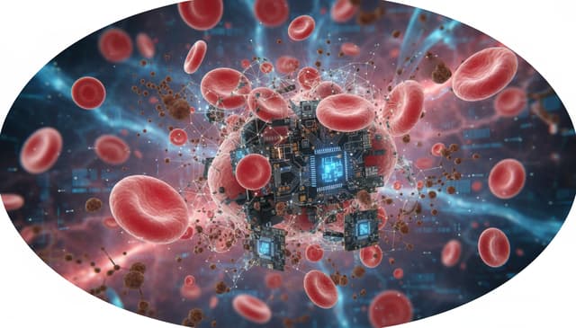 AI w leczeniu anemii: jak nowoczesne technologie wspierają opiekę