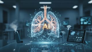 AI w leczeniu astmy: nowe możliwości i wyzwania dla pielęgniarek