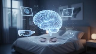 AI w leczeniu bezsenności: jak technologia wspiera sen pacjentów