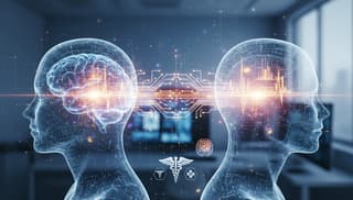 AI w leczeniu chorób psychicznych: jak technologia wspiera terapię