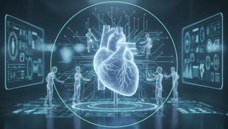 AI w leczeniu chorób serca: jak nowoczesne technologie wspierają opiekę