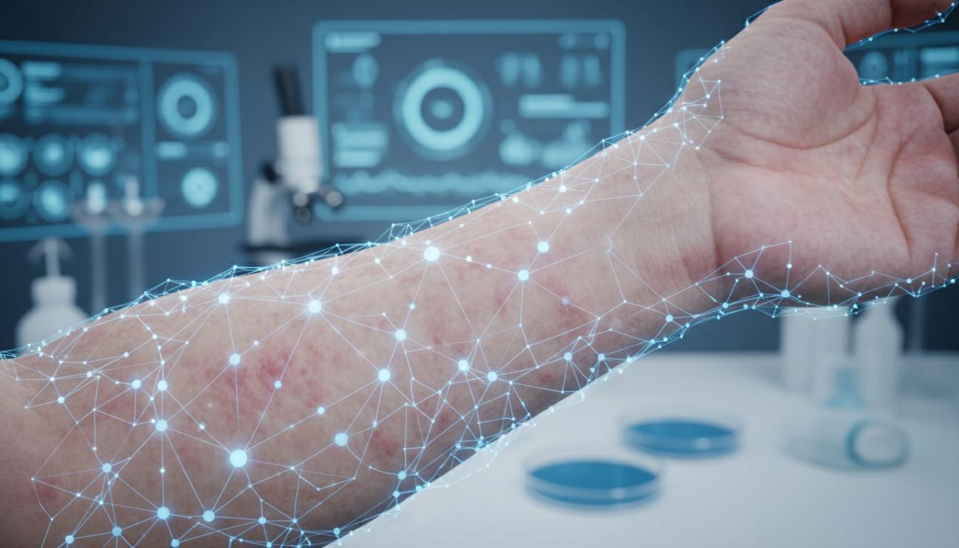 AI w leczeniu chorób skóry: jak technologia wspiera dermatologię