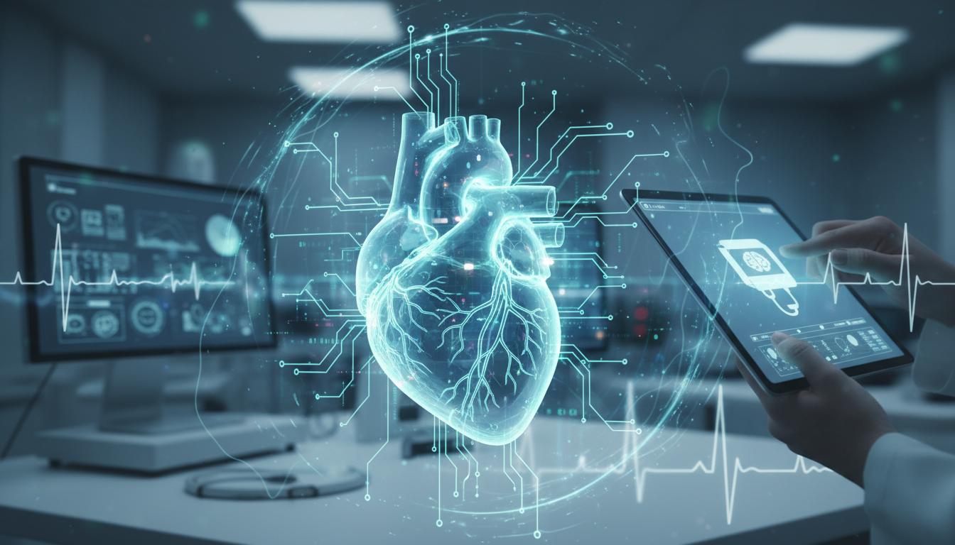 AI w leczeniu nadciśnienia: jak technologia wspiera opiekę medyczną