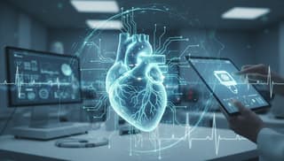 AI w leczeniu nadciśnienia: jak technologia wspiera opiekę medyczną