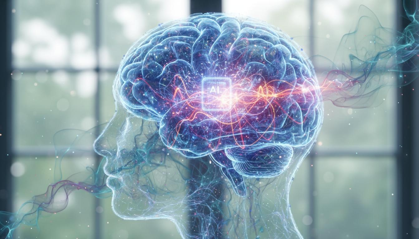 AI w leczeniu nerwicy: nowoczesne podejścia i możliwości zastosowania