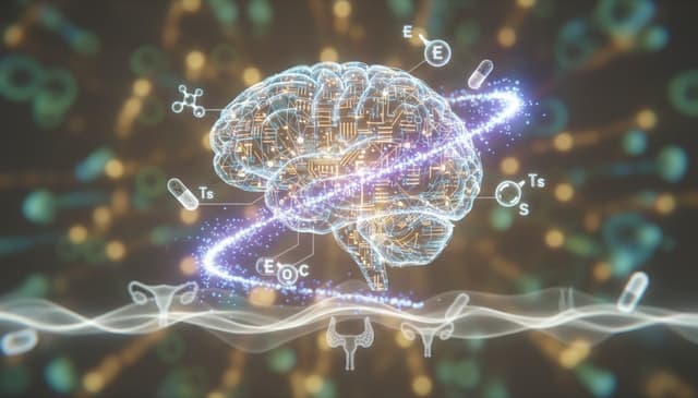 AI w leczeniu problemów hormonalnych: jak technologia wspiera terapię