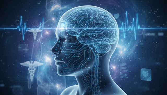 AI w leczeniu przewlekłych bólów głowy: nowoczesne metody i możliwości