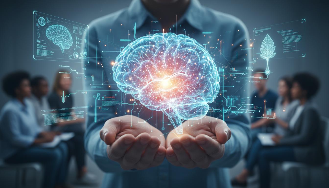 AI w leczeniu uzależnień: jak sztuczna inteligencja wspiera terapię