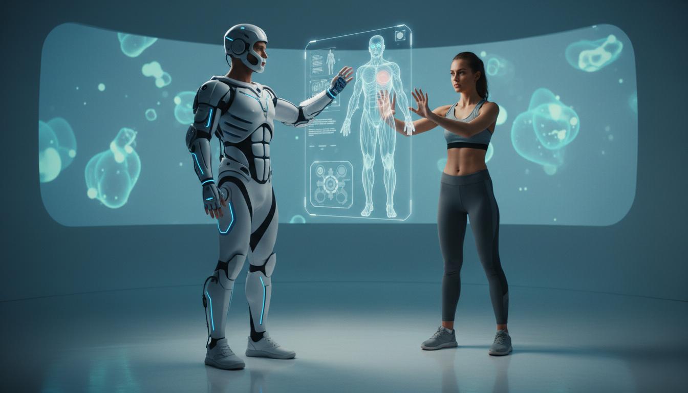 AI w leczeniu wad postawy: jak nowoczesne technologie wspierają terapię