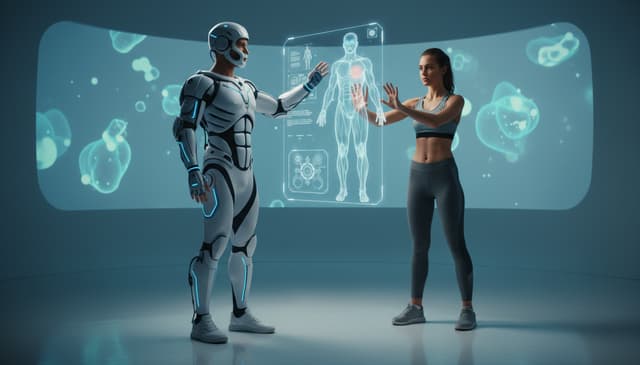 AI w leczeniu wad postawy: jak nowoczesne technologie wspierają terapię