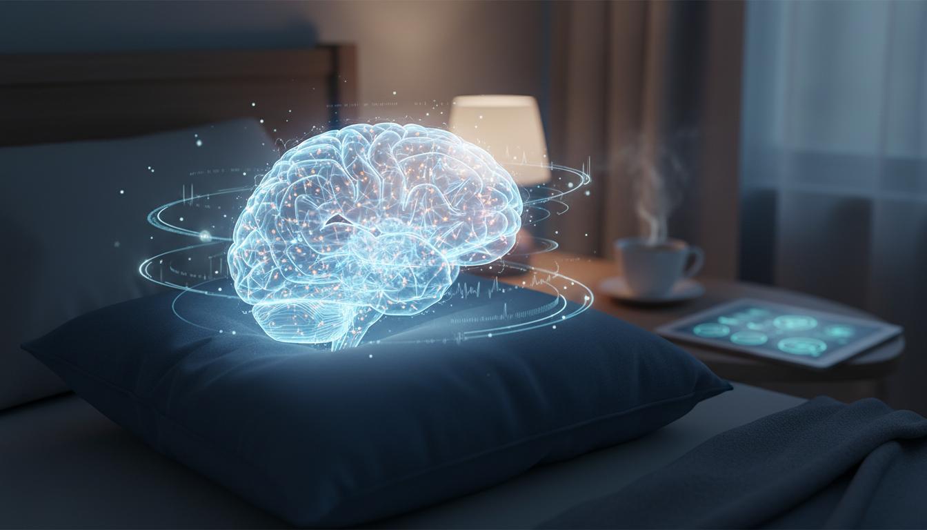 Sztuczna inteligencja w leczeniu zaburzeń snu: praktyczny przewodnik