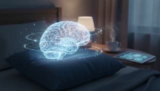 Sztuczna inteligencja w leczeniu zaburzeń snu: praktyczny przewodnik